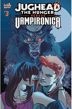 Jughead Hunger Vs Vampironica #3 Cover A Pat & Tim Kennedy (Mature)