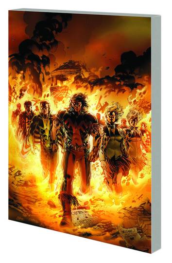 Chaos War X-Men Graphic Novel