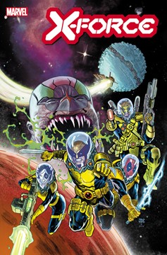 X-Force #34 (2020)