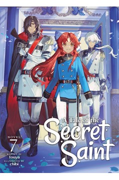 A Tale of the Secret Saint Light Novel Volume 7