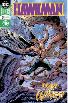Hawkman #3