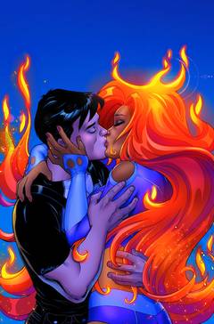 Starfire #8