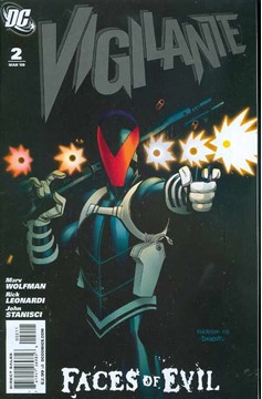 Vigilante #2 (Foe)