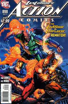 Action Comics #898 (1938)