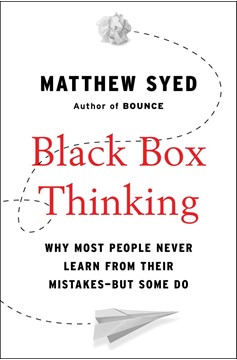 Black Box Thinking (Hardcover Book)