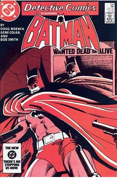 Detective Comics #546 [Direct]