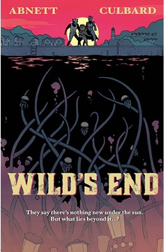 Wilds End #5 Cover B Homage Variant Wyatt (Of 6)