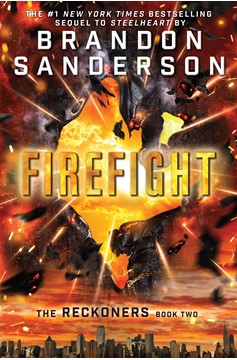 Firefight (Hardcover Book)