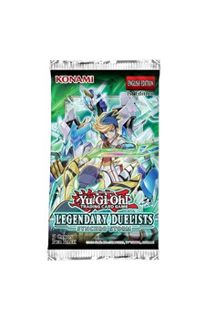 Yu-Gi-Oh! TCG Legendary Duelist Synchro Storm Booster Pack