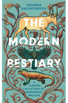 The Modern Bestiary (Hardcover Book)