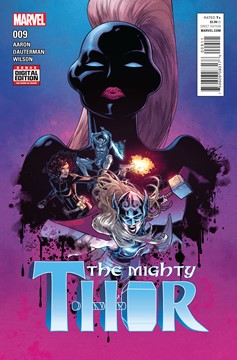 Mighty Thor #9 (2015)