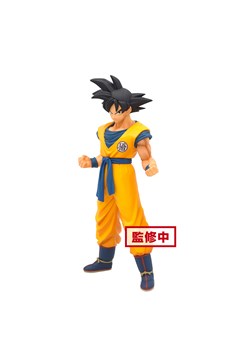Dragon Ball Super Super Hero Dxf Son Goku Figure