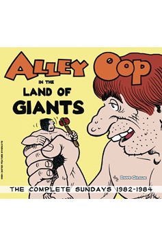 Alley Oop In The Land of the Giants Graphic Novel #23 (Of 72)