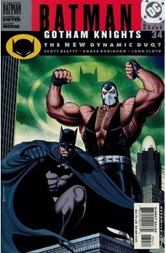 Batman Gotham Knights #34 (2000)
