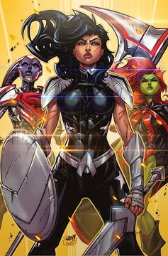 Titans #26 Variant Edition (2016)