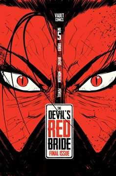 Devils Red Bride #5 Cover B Daniel (Mature)