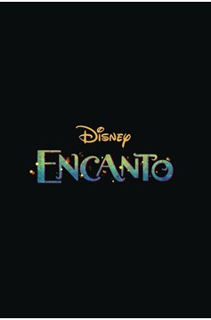Disney Encanto Graphic Novel