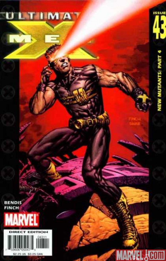 Ultimate X-Men #43 (2001)