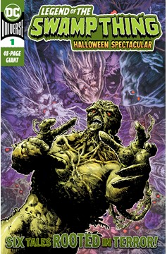 Legend of the Swamp Thing Halloween Spectacular #1 (One Shot)