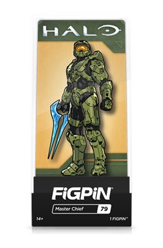 Figpin Halo Master Chief #79