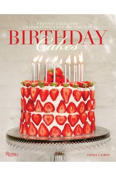 Birthday Cakes (Hardcover Book)