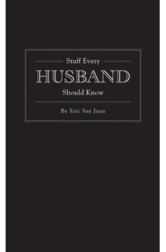 Stuff Every Husband Should Know (Hardcover Book)