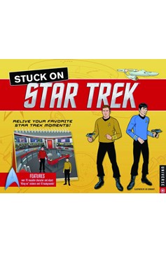 Stuck On Star Trek Hardcover