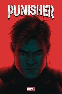 Punisher #1 Bartel Variant (2022)