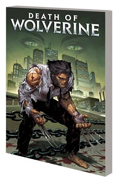 Death of Wolverine Complete Collection Graphic Novel