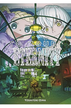 To Your Eternity Manga Volume 14