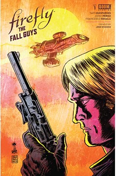 Firefly the Fall Guys #1 Cover A Francavilla (Of 6)