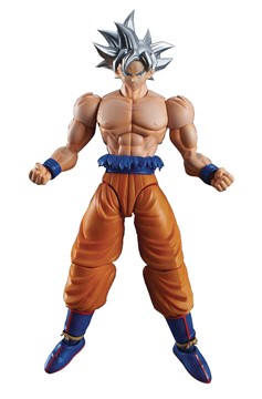 Db Super Son Goku Ultra Instinct Figure-Rise Std Model Kit