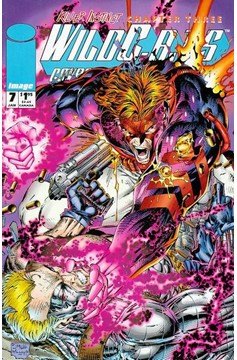 Wildc.A.T.S: Covert Action Teams #7