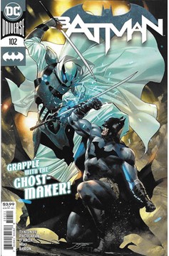 Batman #102-Near Mint (9.2 - 9.8)
