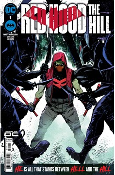 Red Hood the Hill #1 Cover A Sanford Greene (Of 6)