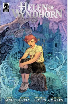 Helen of Wyndhorn #1 Cover B (Foil) (Bilquis Evely)