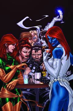 Wolverine Weapon X #10 (2009)