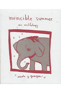 Invincible Summer an Anthology Soft Cover