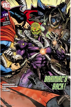 Superman Batman #35 (2003)