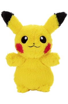 Pokemon Pikachu (S) Kutatta Plush