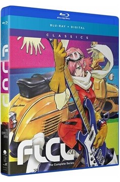 Blu Ray Flcl Complete Series 