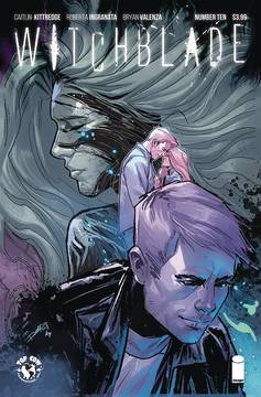 Witchblade #10 (Mature)