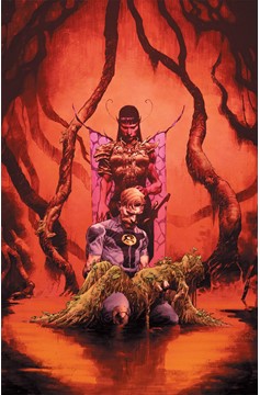 Seven To Eternity #17 Cover B Opena Virgin