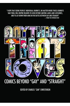 Anything That Loves Graphic Novel