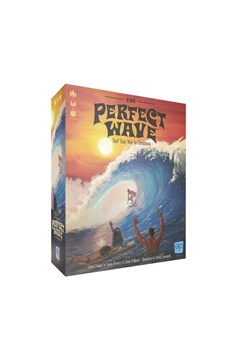 Perfect Wave Board Game