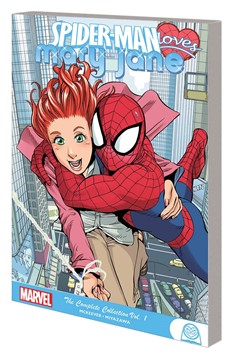 Spider-Man Loves Mary Jane Graphic Novel Real Thing