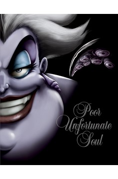 Poor Unfortunate Soul-Villains, Book 3 (Hardcover Book)