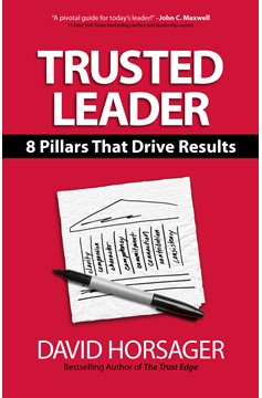 Trusted Leader (Hardcover Book)