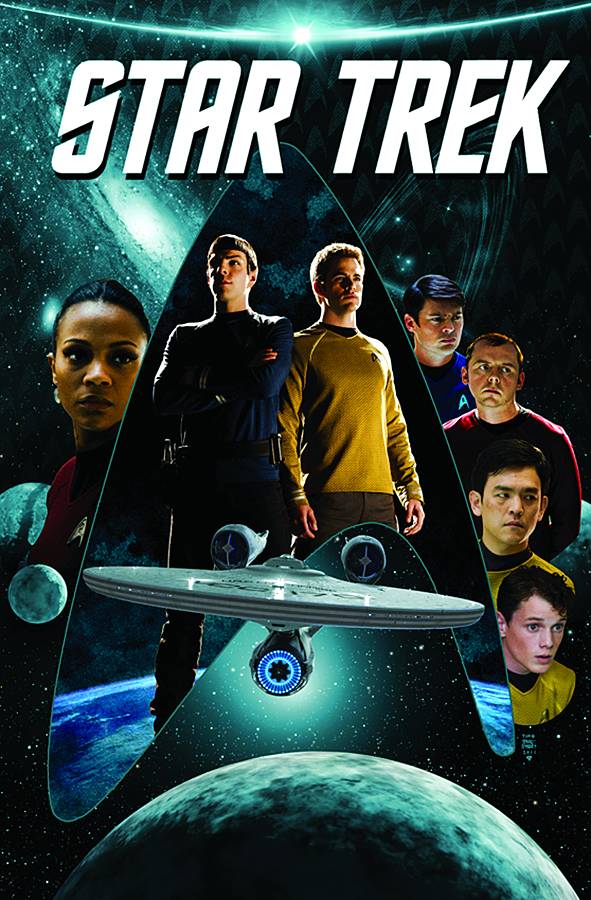 Star Trek Ongoing #1