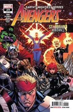 Avengers #29 (2018)